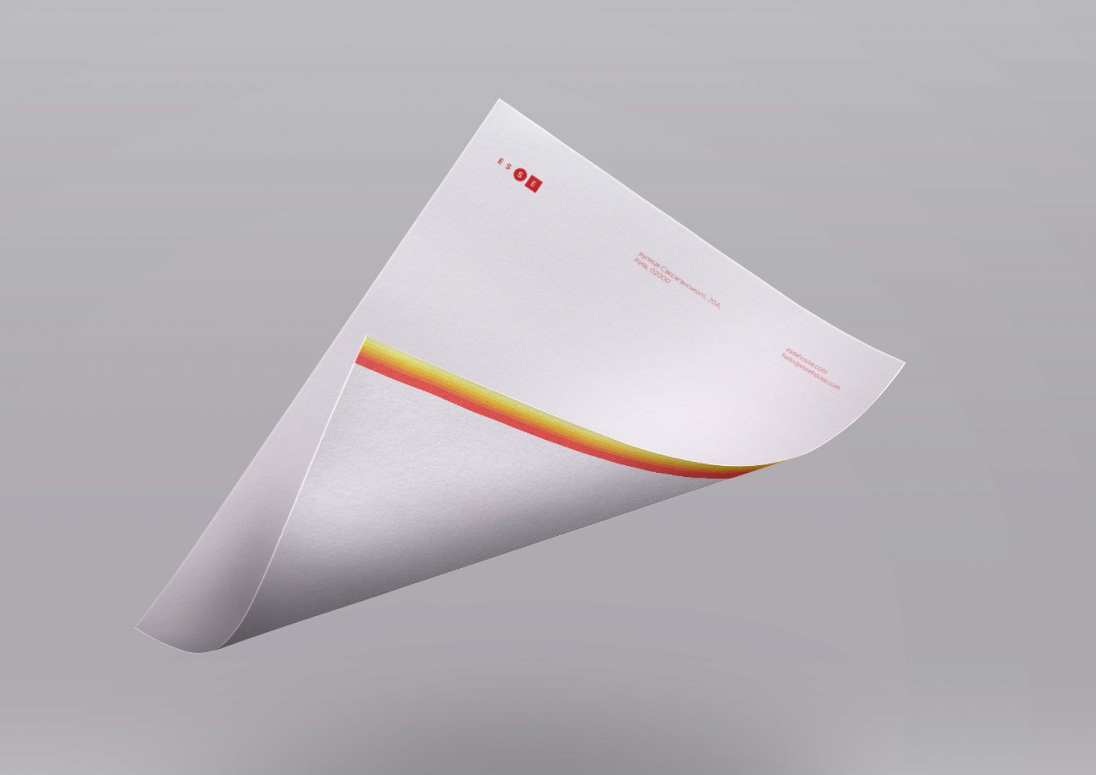ESSE House identity